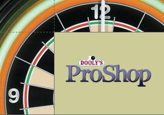 Quality is what you can expect from Doolys ProShop. Their selection of dartboards and accessories are from quality manufacturers, who stand behind each product.