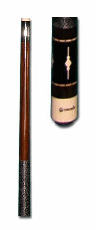 The R-01 cue from the Rio Collection, offers beautiful styling and elegant inlays. Combined with a rosewood butt, maple shaft and a Uni-Loc quick-release joint system with a stainless joint colar, this cues is suprisingly affordable. Orchid's Uni-Loc quick-release joint provides for an exceptionally solid hit and convenient assembly / breakdown. This series of cues is an excellent buy. weights available: 18 - 21oz tip size: 13mm 