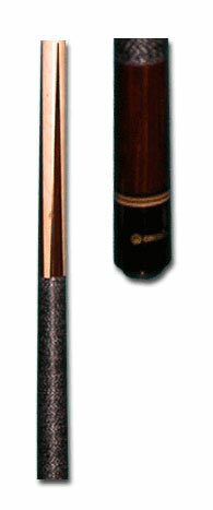 The R-02 cue from the Rio Collection, offers beautiful styling and elegant inlays. Combined with a maple and rosewood butt, maple shaft and a Uni-Loc quick-release joint system with a stainless joint colar, these cues are suprisingly affordable. Orchid's Uni-Loc quick-release joint provides for an exceptionally solid hit and convenient assembly / breakdown. This series of cues is an excellent buy. weights available: 18 - 21oz tip size: 13mm 