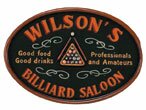 Billiard Saloon (R-115)