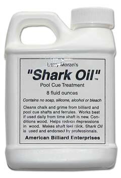 Shark Oil