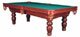 This sturdy, classic looking table embodies many of the qualities perpetually sought after by billiard players. A fine marriage of subtle lines and a modest use of decorative elements give the Fraser a unique look and style. With its grace and distinction, the Fraser will offer a reliable game for generations. Made in Canada.