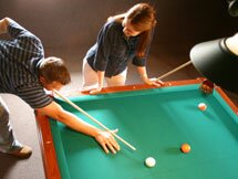 There is nothing like a game of pool with friends on a brand-new pool table from Doolys ProShop; and if its a unique pool stick or cue you have in mind, Doolys has an extensive range of cues from all the major manufacturers  Viking, Orchid, McDermott and more.